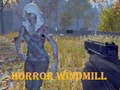 খেলা Horror Windmill