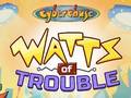 খেলা Cyberchase: Watts of Trouble