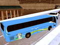 খেলা 3D bus simulator 2021