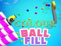 খেলা Colour Ball Fill