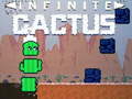 খেলা Infinite Cactus