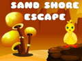 খেলা Sand Shore Escape