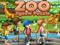 খেলা Zoo Jigsaw Puzzle 