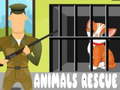 খেলা Animals Rescue