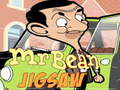 খেলা Mr. Bean Jigsaw