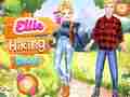 খেলা Ellie Hiking Date