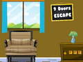 খেলা 9 Doors Escape