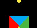 খেলা Swipe Cube