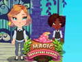 খেলা Magic Adventure School