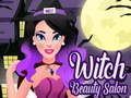 খেলা Witch Beauty Salon