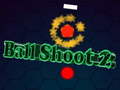 খেলা Ball Shoot 2