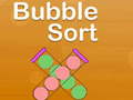 খেলা Buble sort