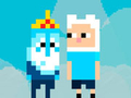 খেলা Time Of Adventure: Ice King