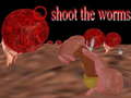 খেলা shoot the worms