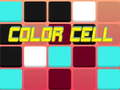 খেলা Color Cell