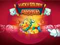 খেলা Lucky golden Piggies