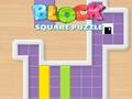 খেলা Block Square Puzzle