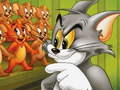 খেলা Tom and Jerry Jigsaw Puzzle Collection