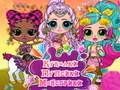 খেলা Monster Popsy Surprise Dolls