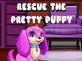 খেলা Rescue The Pretty Puppy