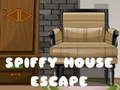 খেলা Spiffy House Escape