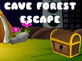 খেলা Cave Forest Escape