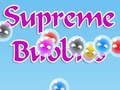 খেলা Supreme Bubbles