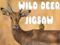 খেলা Wild Deer Jigsaw