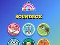 খেলা The Amazing World of Gumball: Soundbox