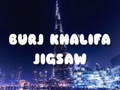 খেলা Burj Khalifa Jigsaw