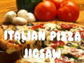 খেলা Italian Pizza Jigsaw