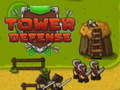 খেলা Tower Defense