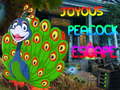 খেলা Joyous Peacock Escape