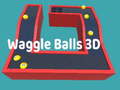 খেলা Waggle Balls 3D