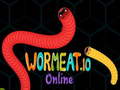 খেলা Wormeat.io Online