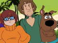 খেলা Scooby Doo Hidden Stars