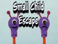 খেলা Small Child Escape