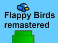 খেলা Flappy Birds remastered