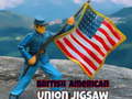 খেলা British-American Union Jigsaw