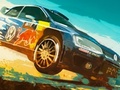 খেলা Desert Racer