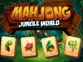 খেলা Mahjong Jungle World