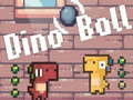 খেলা Dino Ball