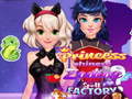 খেলা Chinese Zodiac Spell Factory