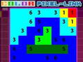 খেলা Color Pixel Link