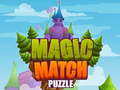 খেলা Magic Match Puzzle