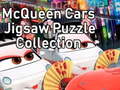 খেলা McQueen Cars Jigsaw Puzzle Collection