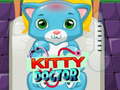 খেলা Kitty Doctor