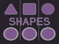 খেলা Shapes