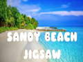 খেলা Sandy Beach Jigsaw
