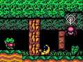 খেলা Froggy Knight: Lost in the Forest